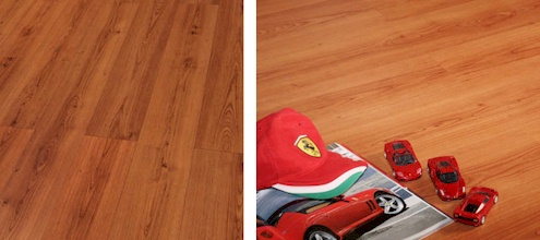 Unifloor Premier Segovia Cherry
